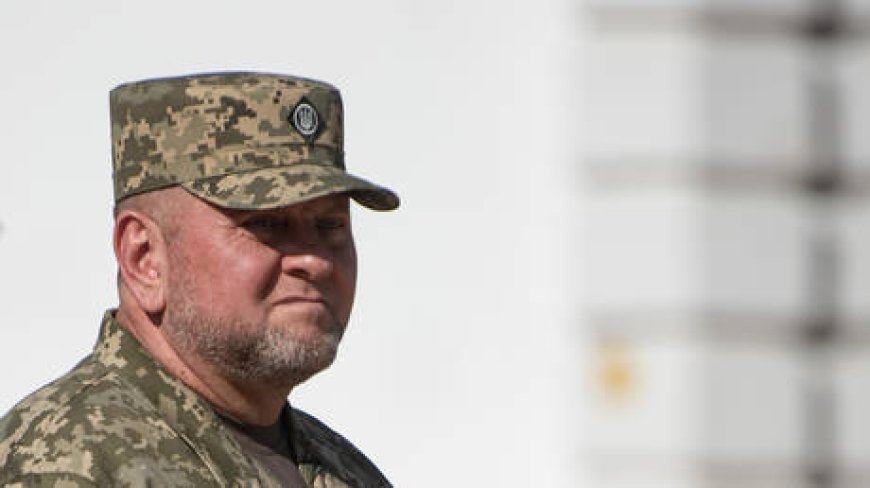 Aide to Ukraine’s ex-top general killed in Russian strike --[Reported by Umva mag]