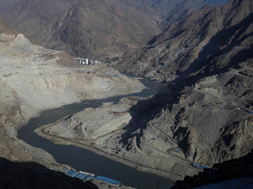 Is the Indus Waters Treaty the latest India-Pakistan flashpoint? --[Reported by Umva mag]