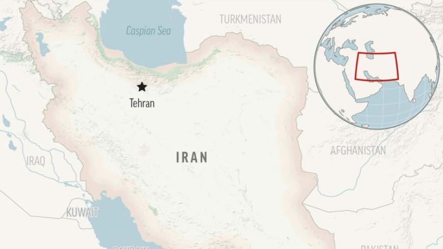 At least 30 dead after explosion at Iran coal mine, state TV says --[Reported by Umva mag]