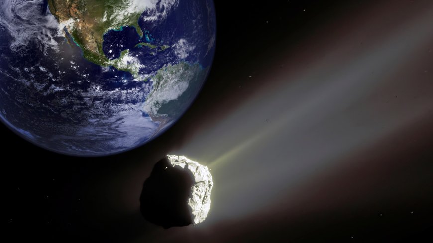 Nasa’s terrifying list of asteroids that could wipe out life on Earth – the worst is like dropping 75bn tonnes of TNT --[Reported by Umva mag]