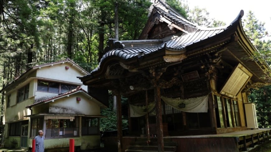 Japan cracks down on bad-faith buyers as temple, shrine sales surge --[Reported by Umva mag]