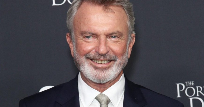 Apples Never Fall star Sam Neill’s comments about ‘grim’ cancer treatment after concern from fans --[Reported by Umva mag]