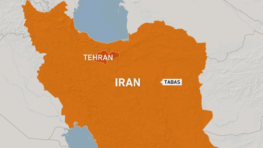 At least 50 killed in Iran coal mine blast: State media --[Reported by Umva mag]