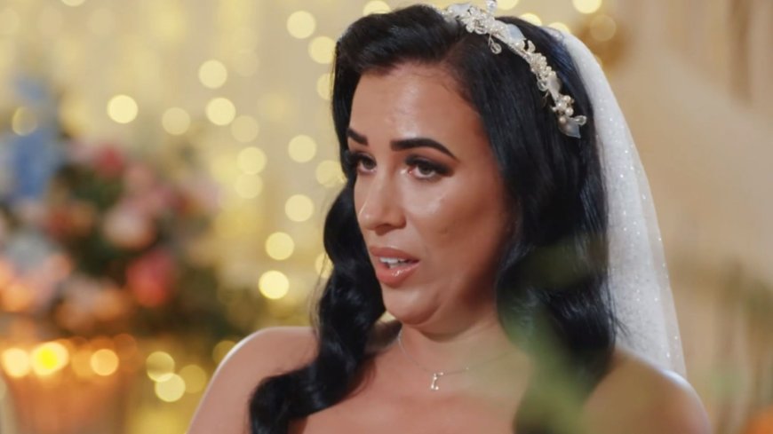 Married At First Sight UK’s most awkward moments from groom who fancied bride’s sister to bodyshaming and bench date --[Reported by Umva mag]