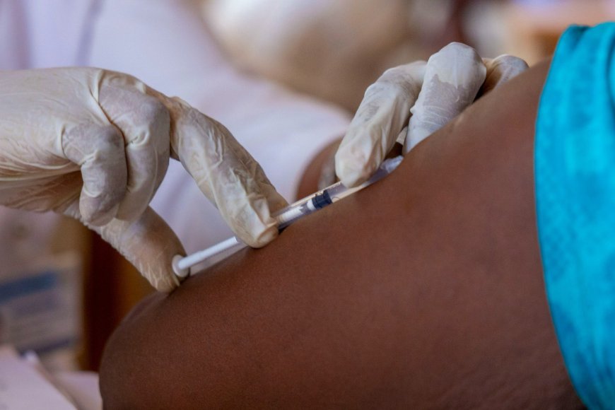 Rwanda rolls out Mpox vaccination, the first in Africa --[Reported by Umva mag]