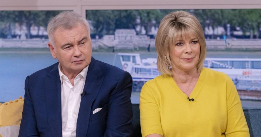 Eamonn Holmes ‘furious’ as Ruth Langsford ‘takes revenge’ after shock split --[Reported by Umva mag]