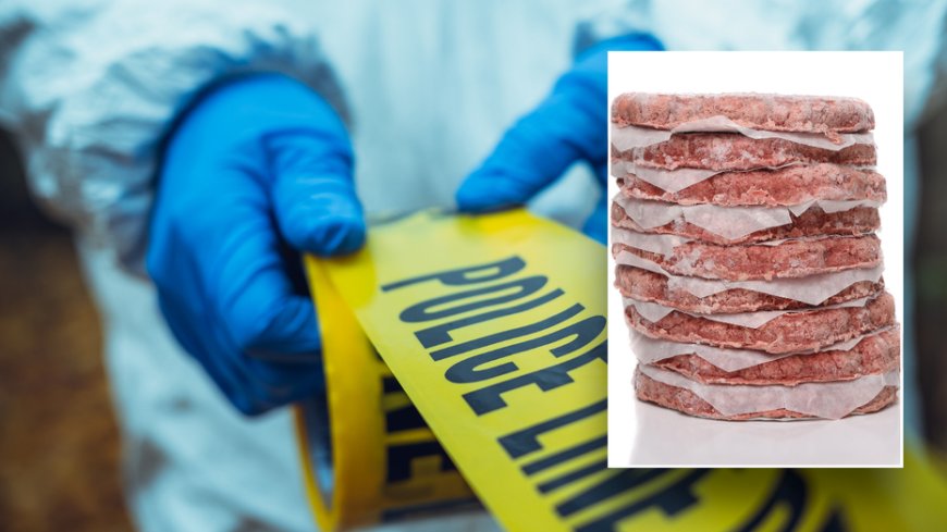 Man dies in freak accident involving frozen hamburgers: 'Difficult to hear' --[Reported by Umva mag]