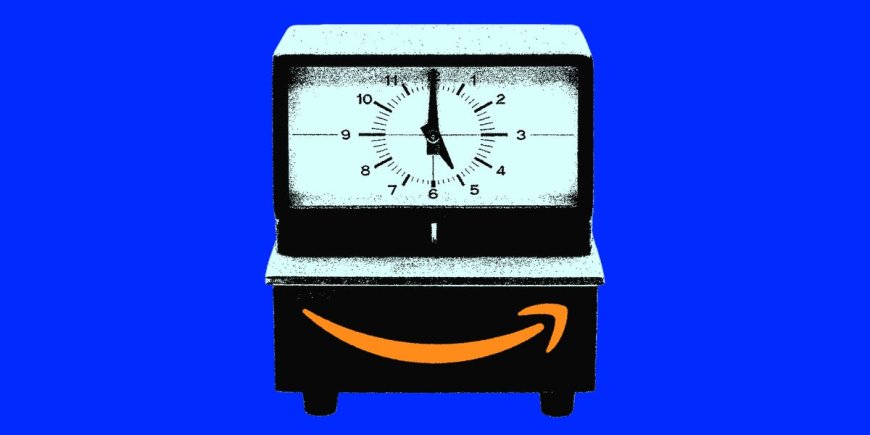 Amazon's 5-day office push may be the beginning of the end for remote working --[Reported by Umva mag]