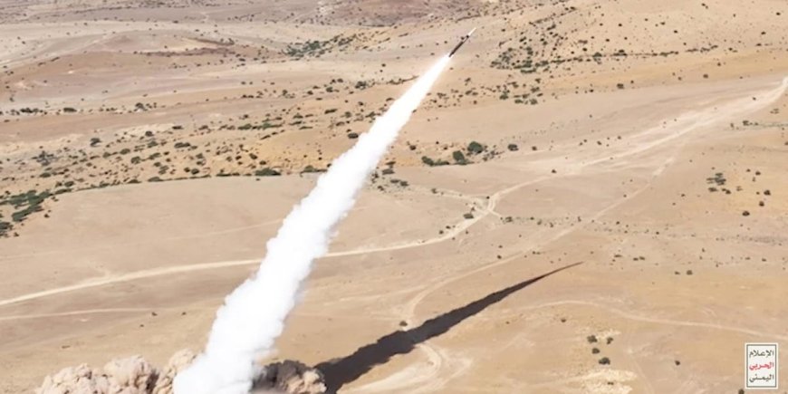 The Houthis probed Israeli defenses with a ballistic missile, and Iran is likely taking notes --[Reported by Umva mag]