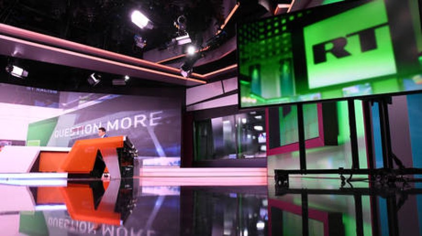 US crackdown on RT to fall short of expectations – NYT --[Reported by Umva mag]