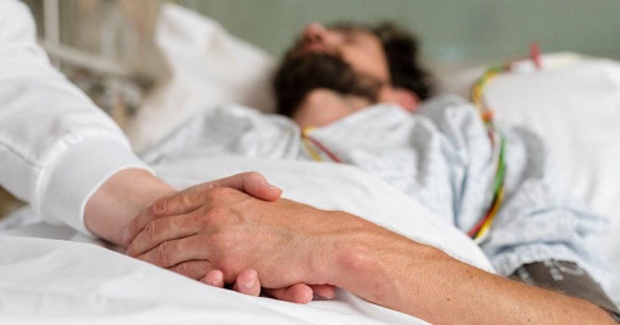 The six common deathbed phenomena you experience before you die --[Reported by Umva mag]