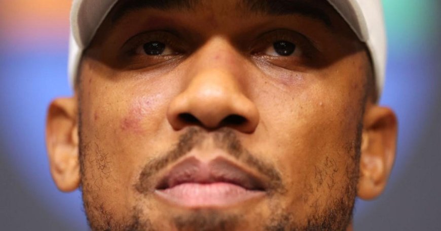 What next for Anthony Joshua? Daniel Dubois rematch in place with Tyson Fury still an option --[Reported by Umva mag]