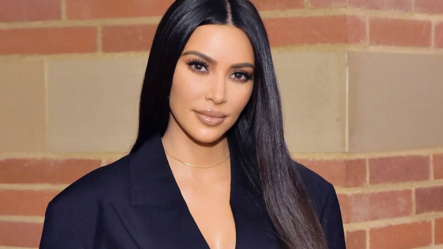 Kim Kardashian ‘visits Menendez brothers in jail’ after siblings who murdered parents for £10m fortune push for release --[Reported by Umva mag]