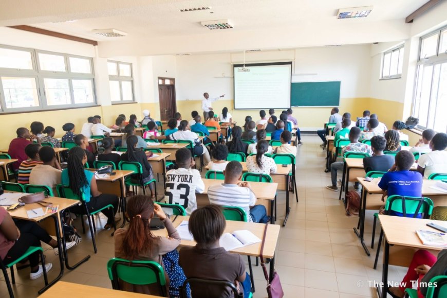 University of Rwanda planning to accommodate 60% of students --[Reported by Umva mag]