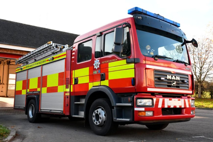 Lithuania to donate Zimbabwe-bound fire engines to Ukraine? --[Reported by Umva mag]