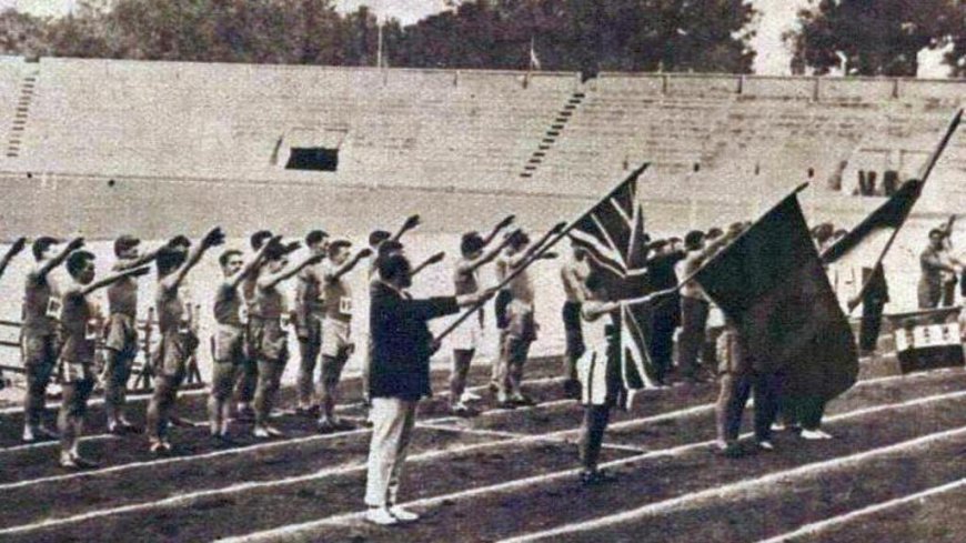 Paris's 1924 Silent Games, the first step towards modern deaf sports --[Reported by Umva mag]