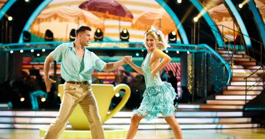 Strictly Come Dancing winner ‘revealed’ after first live show despite ‘fix’ accusations --[Reported by Umva mag]