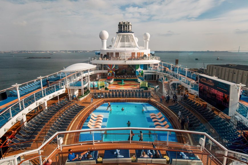 How cruise ship stabilizers make your vacation at sea more comfortable --[Reported by Umva mag]