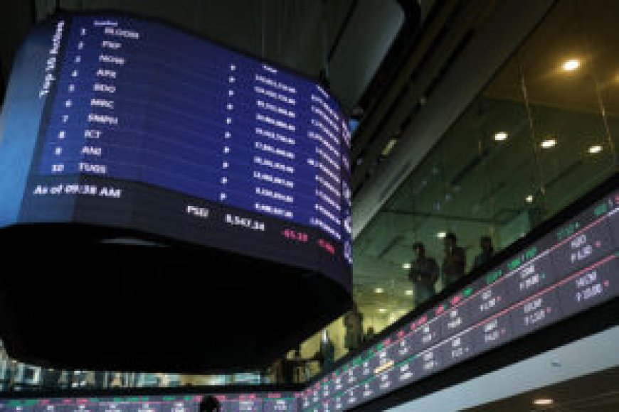 PHL shares may rally as Fed cut boosts sentiment --[Reported by Umva mag]