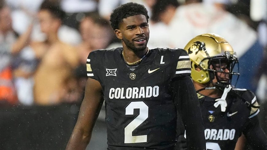 Colorado's Shedeur Sanders talks last-second Hail Mary TD pass: 'God answered the prayer' --[Reported by Umva mag]