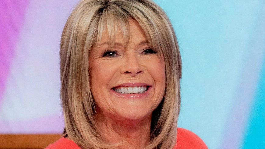 Ruth Langsford shows off glam transformation to fans after taking revenge on Eamonn Holmes by ‘removing his stairlift’ --[Reported by Umva mag]