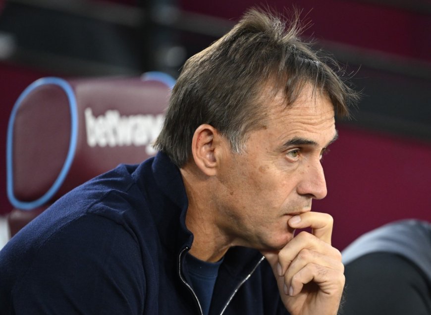 “Shocking today, absolutely abysmal” – Ex-defender labels West Ham’s start under Lopetegui a ‘disgrace’ --[Reported by Umva mag]