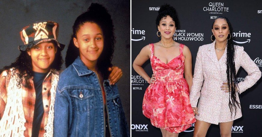 What happened to Sister Sister twins Tia and Tamera Mowry who ‘barely speak’ anymore? --[Reported by Umva mag]