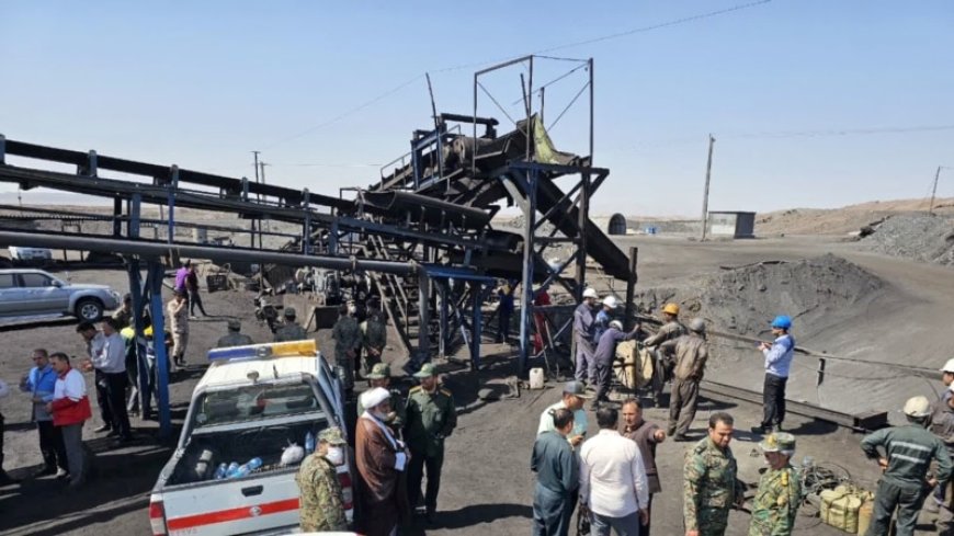 Death toll from Iran mine explosion rises to 51   --[Reported by Umva mag]