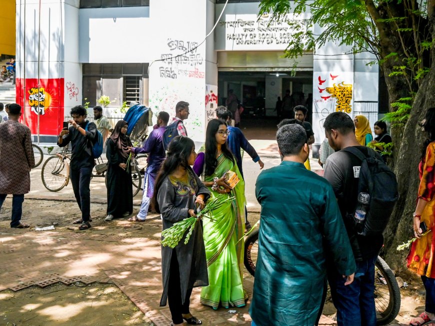 Classes resume at Bangladesh university at heart of anti-Hasina protests --[Reported by Umva mag]