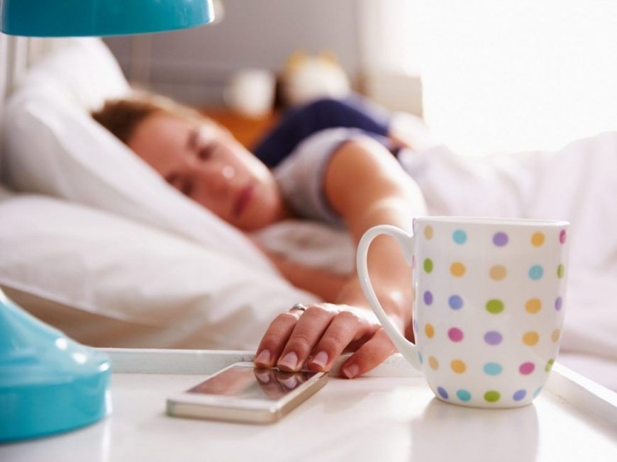 Stick to one alarm in the morning, not multiple, for better overall health, expert says --[Reported by Umva mag]