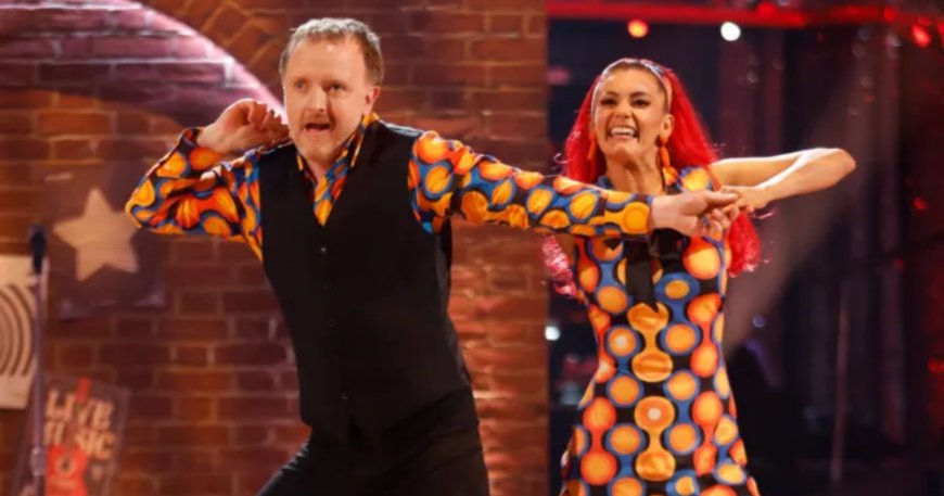 Success for Strictly as viewing figures soar by 1,000,000 after launch night slump --[Reported by Umva mag]