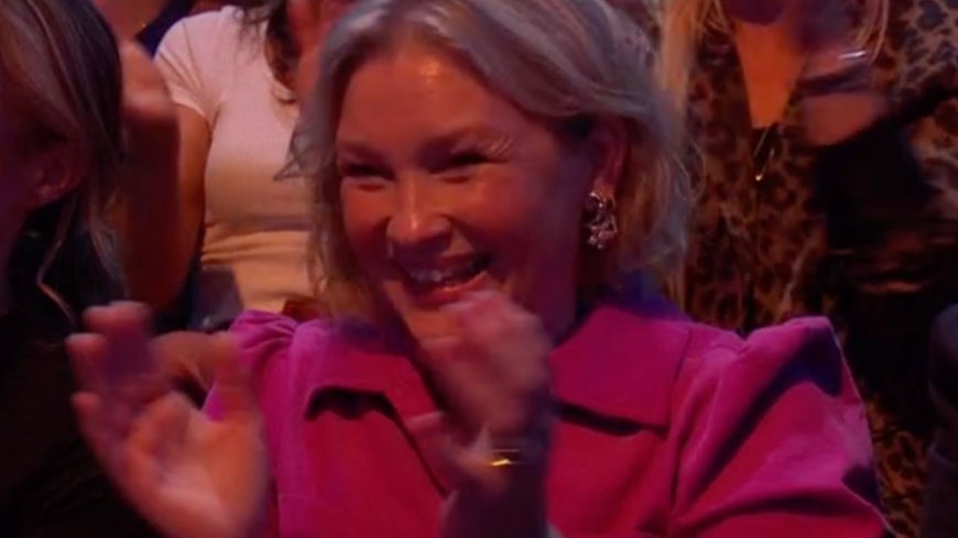 Huge Gavin and Stacey star appears in Strictly audience as they reveal surprise friendship to contestant --[Reported by Umva mag]