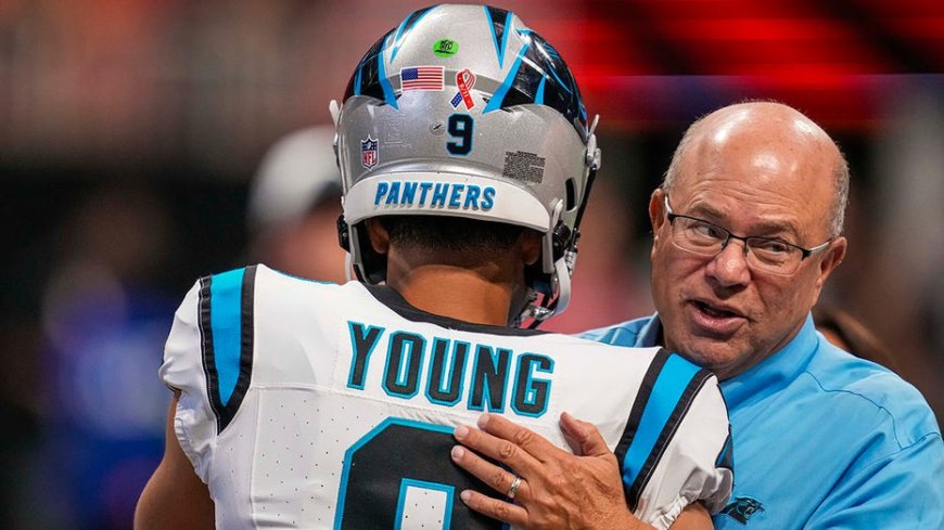 NFL legend Jimmy Johnson torches Panthers owner David Tepper amid tumultuous start to 2024 season --[Reported by Umva mag]