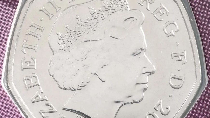 A 50p coin hidden in your change could be a ‘true gem’ thanks to key details – how to check --[Reported by Umva mag]