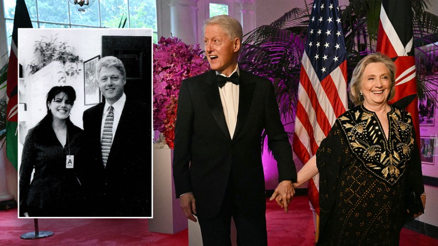 Hillary Clinton celebrates decades of marriage to Bill after being ‘deeply hurt’: 'We just have a good time' --[Reported by Umva mag]