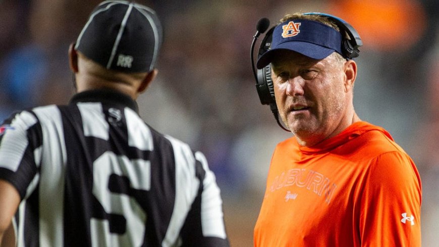 Ex-college football quarterback rips Auburn's Hugh Freeze over critical remarks about his players --[Reported by Umva mag]