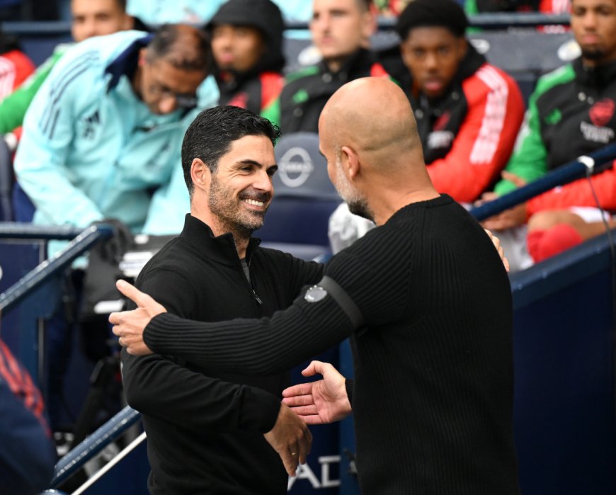 “They wanted to stop the game” – Pep Guardiola gives surprise verdict on Arsenal tactics vs Man City --[Reported by Umva mag]