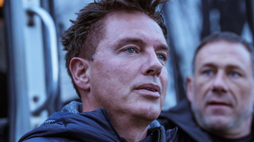 John Barrowman slammed by Celebrity SAS fans as he quits show after just 32 MINUTES --[Reported by Umva mag]