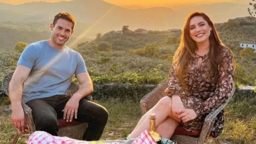 Kelly Brook opens up about not having children with husband Jeremy Parisi --[Reported by Umva mag]