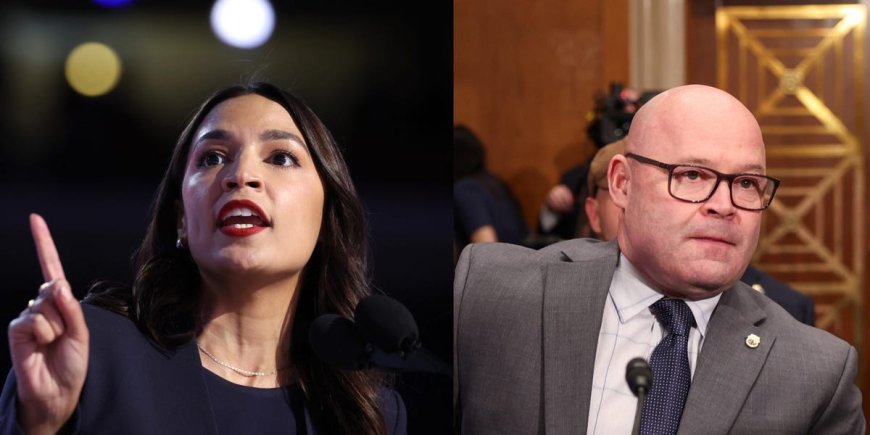 AOC's attack on Teamsters leadership shows just how much unions are going to matter in the presidential election --[Reported by Umva mag]