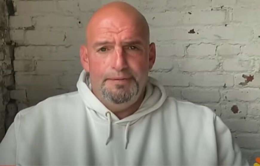 John Fetterman Obliterates JD Vance --[Reported by Umva mag]