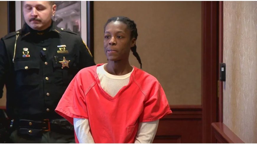 Grandmother Mia Harris, 43, Pleads Guilty to Felonious Assault After Intentionally Shooting 6-Month-Old Granddaughter --[Reported by Umva mag]