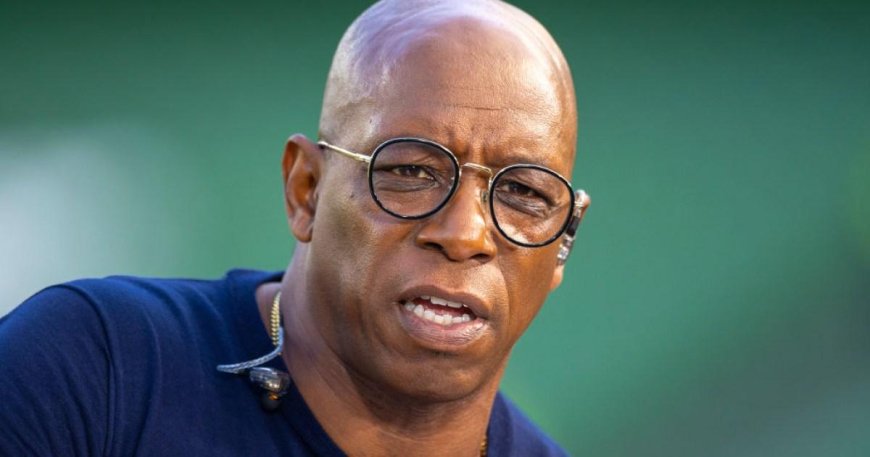 Ian Wright says Arsenal benefited from ‘massive mistake’ against Manchester City --[Reported by Umva mag]