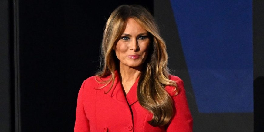 Melania Trump's social media campaign is in full swing. But she's still MIA less than 2 months before the election. --[Reported by Umva mag]