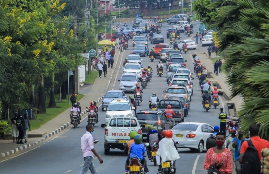 Spike in vehicle ownership reflects Rwanda’s growing prosperity, but poses new challenges --[Reported by Umva mag]