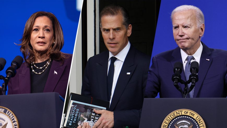 National security chiefs on letter backing Kamala Harris include many who signed infamous Hunter Biden doc --[Reported by Umva mag]