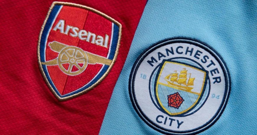 Arsenal star hailed as the ‘best in the world’ after Manchester City draw --[Reported by Umva mag]