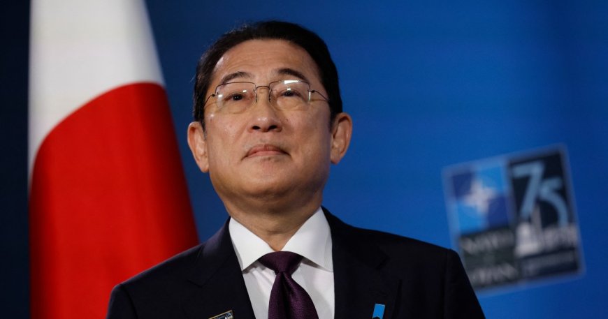 After vowing to halt Japan’s economic decline, Kishida leaves mixed legacy --[Reported by Umva mag]