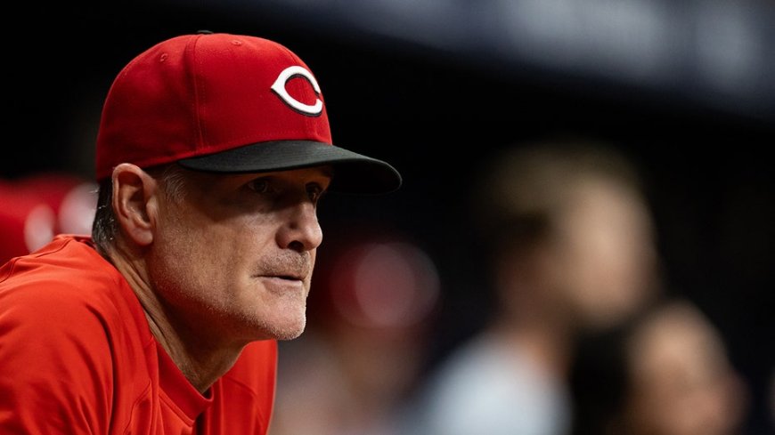 Reds fire David Bell with 5 games left in regular season --[Reported by Umva mag]