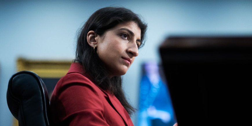 FTC chair Lina Khan explained how Americans lost their privacy protections to Big Tech --[Reported by Umva mag]